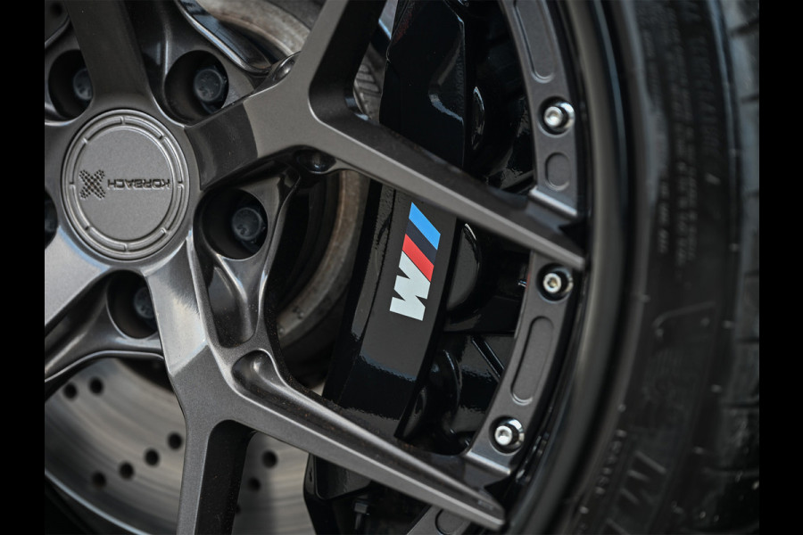 BMW 3 Serie M3 xDRIVE COMPETITION | VOSSEN WHEELS | COMFORT ACCESS | MEMORY SEATS | LASER LIGHT | 360 CAMERA | DRIVING PROF. | DAB+ | HARMAN