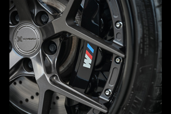 BMW 3 Serie M3 xDRIVE COMPETITION | VOSSEN WHEELS | COMFORT ACCESS | MEMORY SEATS | LASER LIGHT | 360 CAMERA | DRIVING PROF. | DAB+ | HARMAN