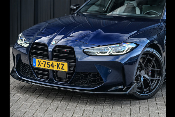 BMW 3 Serie M3 xDRIVE COMPETITION | VOSSEN WHEELS | COMFORT ACCESS | MEMORY SEATS | LASER LIGHT | 360 CAMERA | DRIVING PROF. | DAB+ | HARMAN