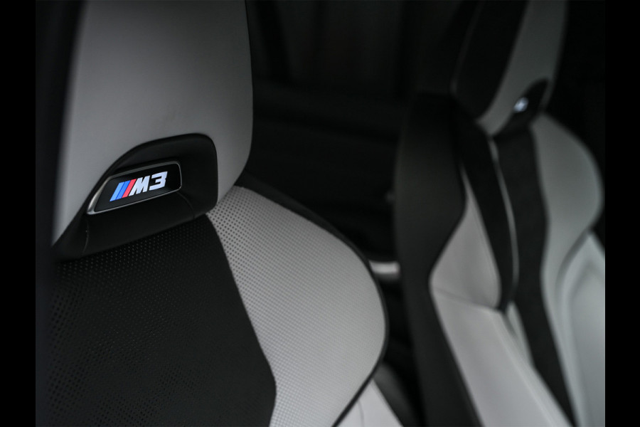 BMW 3 Serie M3 xDRIVE COMPETITION | VOSSEN WHEELS | COMFORT ACCESS | MEMORY SEATS | LASER LIGHT | 360 CAMERA | DRIVING PROF. | DAB+ | HARMAN