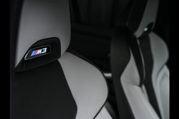 BMW 3 Serie M3 xDRIVE COMPETITION | VOSSEN WHEELS | COMFORT ACCESS | MEMORY SEATS | LASER LIGHT | 360 CAMERA | DRIVING PROF. | DAB+ | HARMAN