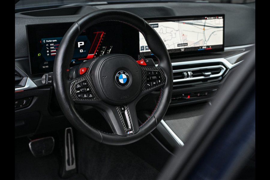 BMW 3 Serie M3 xDRIVE COMPETITION | VOSSEN WHEELS | COMFORT ACCESS | MEMORY SEATS | LASER LIGHT | 360 CAMERA | DRIVING PROF. | DAB+ | HARMAN