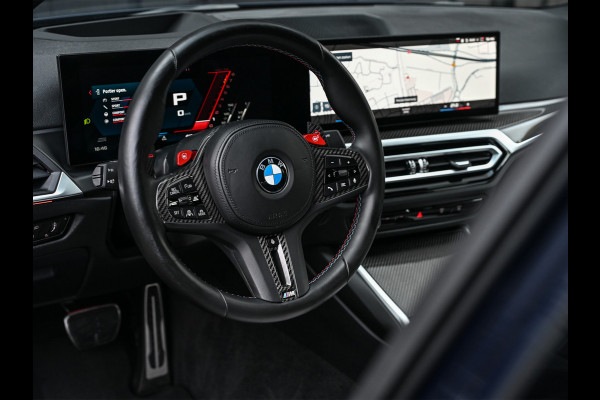 BMW 3 Serie M3 xDRIVE COMPETITION | VOSSEN WHEELS | COMFORT ACCESS | MEMORY SEATS | LASER LIGHT | 360 CAMERA | DRIVING PROF. | DAB+ | HARMAN