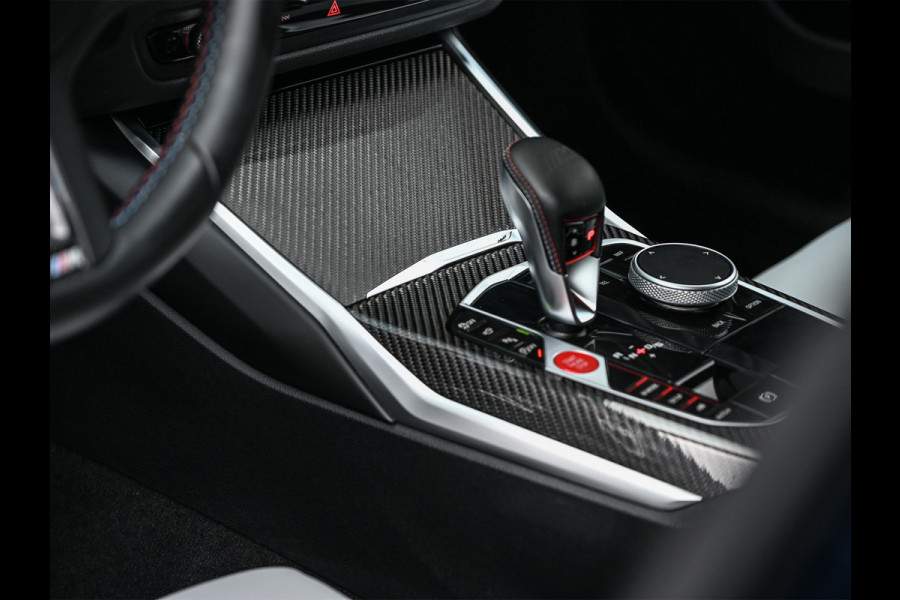 BMW 3 Serie M3 xDRIVE COMPETITION | VOSSEN WHEELS | COMFORT ACCESS | MEMORY SEATS | LASER LIGHT | 360 CAMERA | DRIVING PROF. | DAB+ | HARMAN