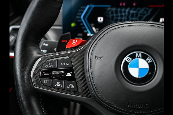 BMW 3 Serie M3 xDRIVE COMPETITION | VOSSEN WHEELS | COMFORT ACCESS | MEMORY SEATS | LASER LIGHT | 360 CAMERA | DRIVING PROF. | DAB+ | HARMAN
