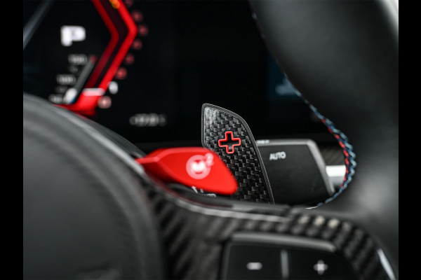 BMW 3 Serie M3 xDRIVE COMPETITION | VOSSEN WHEELS | COMFORT ACCESS | MEMORY SEATS | LASER LIGHT | 360 CAMERA | DRIVING PROF. | DAB+ | HARMAN