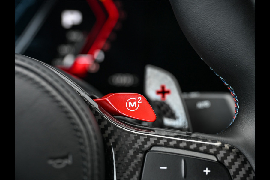 BMW 3 Serie M3 xDRIVE COMPETITION | VOSSEN WHEELS | COMFORT ACCESS | MEMORY SEATS | LASER LIGHT | 360 CAMERA | DRIVING PROF. | DAB+ | HARMAN