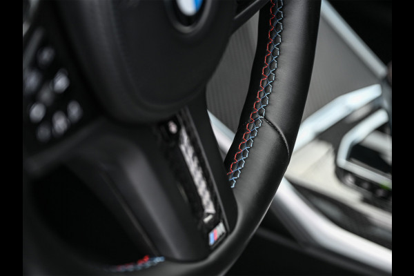 BMW 3 Serie M3 xDRIVE COMPETITION | VOSSEN WHEELS | COMFORT ACCESS | MEMORY SEATS | LASER LIGHT | 360 CAMERA | DRIVING PROF. | DAB+ | HARMAN