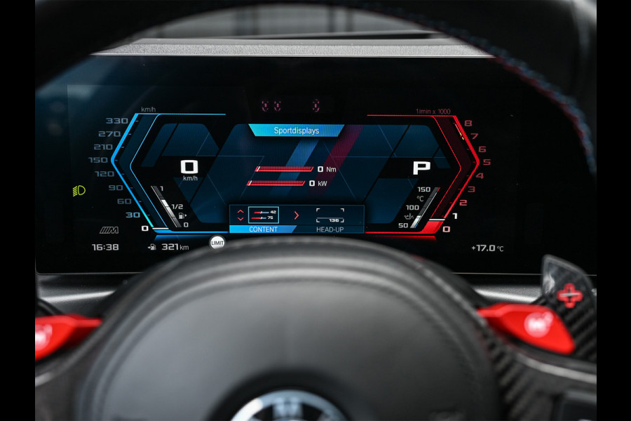 BMW 3 Serie M3 xDRIVE COMPETITION | VOSSEN WHEELS | COMFORT ACCESS | MEMORY SEATS | LASER LIGHT | 360 CAMERA | DRIVING PROF. | DAB+ | HARMAN