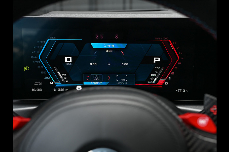 BMW 3 Serie M3 xDRIVE COMPETITION | VOSSEN WHEELS | COMFORT ACCESS | MEMORY SEATS | LASER LIGHT | 360 CAMERA | DRIVING PROF. | DAB+ | HARMAN