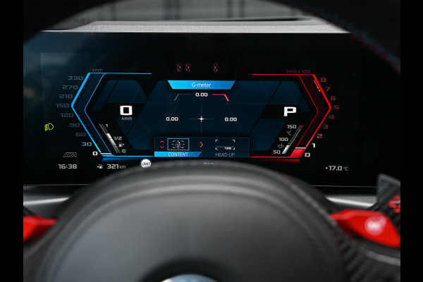 BMW 3 Serie M3 xDRIVE COMPETITION | VOSSEN WHEELS | COMFORT ACCESS | MEMORY SEATS | LASER LIGHT | 360 CAMERA | DRIVING PROF. | DAB+ | HARMAN