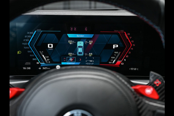 BMW 3 Serie M3 xDRIVE COMPETITION | VOSSEN WHEELS | COMFORT ACCESS | MEMORY SEATS | LASER LIGHT | 360 CAMERA | DRIVING PROF. | DAB+ | HARMAN