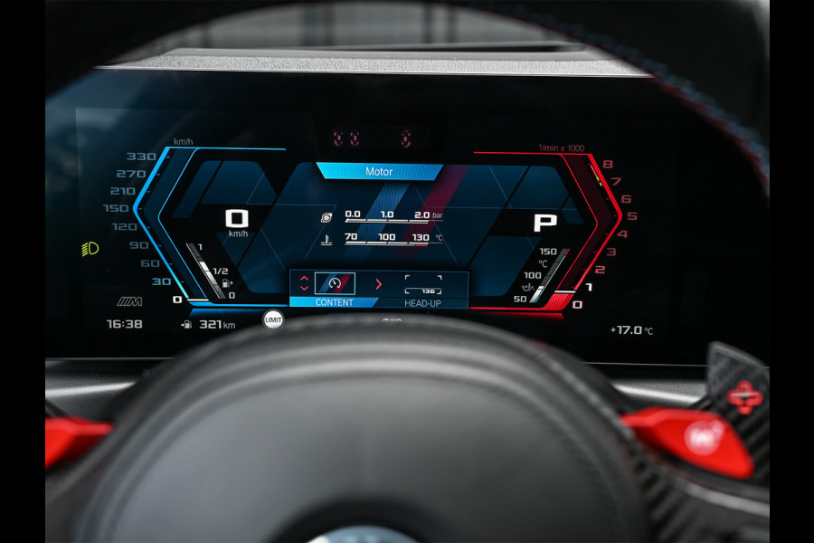 BMW 3 Serie M3 xDRIVE COMPETITION | VOSSEN WHEELS | COMFORT ACCESS | MEMORY SEATS | LASER LIGHT | 360 CAMERA | DRIVING PROF. | DAB+ | HARMAN