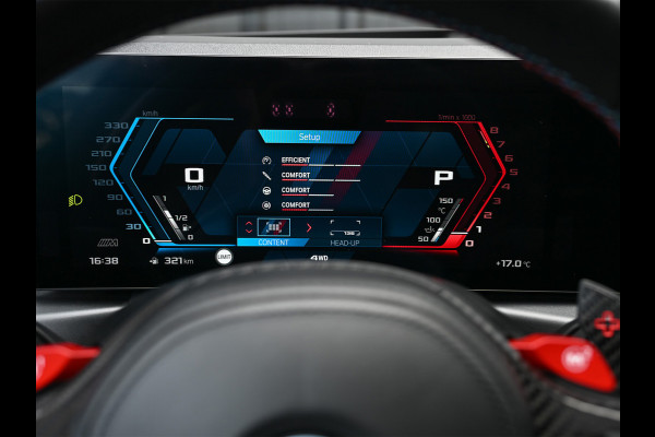 BMW 3 Serie M3 xDRIVE COMPETITION | VOSSEN WHEELS | COMFORT ACCESS | MEMORY SEATS | LASER LIGHT | 360 CAMERA | DRIVING PROF. | DAB+ | HARMAN