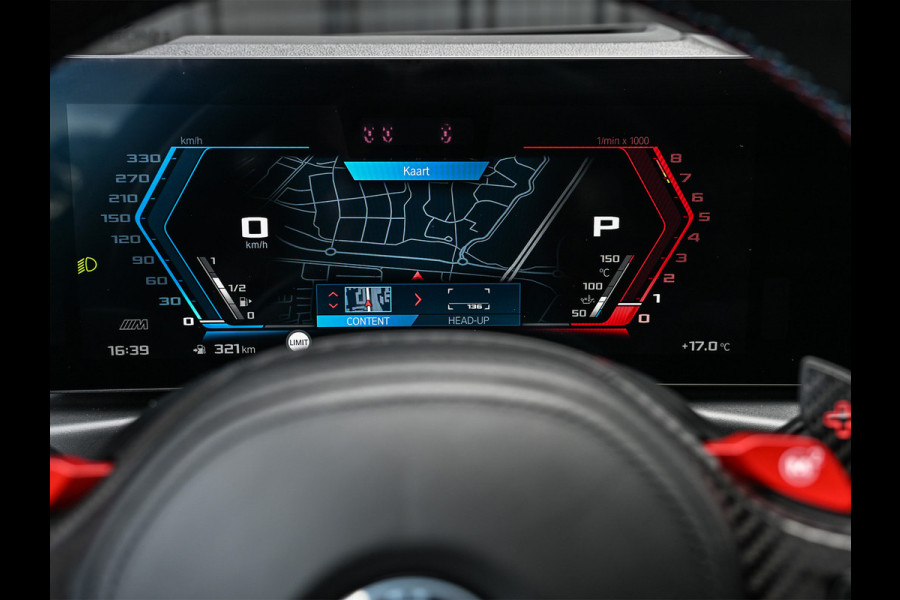 BMW 3 Serie M3 xDRIVE COMPETITION | VOSSEN WHEELS | COMFORT ACCESS | MEMORY SEATS | LASER LIGHT | 360 CAMERA | DRIVING PROF. | DAB+ | HARMAN