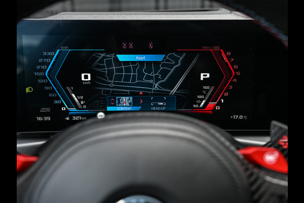 BMW 3 Serie M3 xDRIVE COMPETITION | VOSSEN WHEELS | COMFORT ACCESS | MEMORY SEATS | LASER LIGHT | 360 CAMERA | DRIVING PROF. | DAB+ | HARMAN