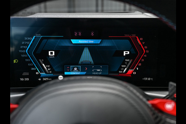 BMW 3 Serie M3 xDRIVE COMPETITION | VOSSEN WHEELS | COMFORT ACCESS | MEMORY SEATS | LASER LIGHT | 360 CAMERA | DRIVING PROF. | DAB+ | HARMAN