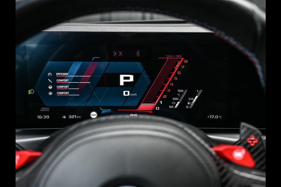 BMW 3 Serie M3 xDRIVE COMPETITION | VOSSEN WHEELS | COMFORT ACCESS | MEMORY SEATS | LASER LIGHT | 360 CAMERA | DRIVING PROF. | DAB+ | HARMAN