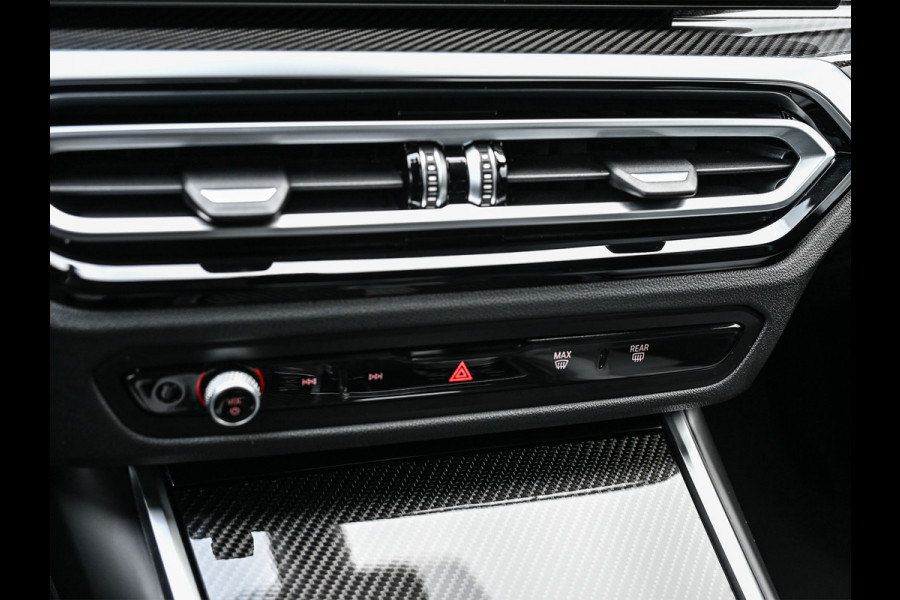 BMW 3 Serie M3 xDRIVE COMPETITION | VOSSEN WHEELS | COMFORT ACCESS | MEMORY SEATS | LASER LIGHT | 360 CAMERA | DRIVING PROF. | DAB+ | HARMAN