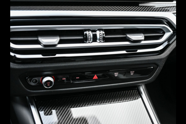 BMW 3 Serie M3 xDRIVE COMPETITION | VOSSEN WHEELS | COMFORT ACCESS | MEMORY SEATS | LASER LIGHT | 360 CAMERA | DRIVING PROF. | DAB+ | HARMAN