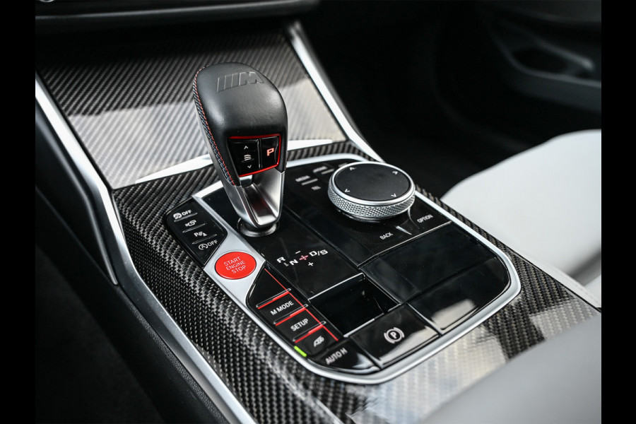 BMW 3 Serie M3 xDRIVE COMPETITION | VOSSEN WHEELS | COMFORT ACCESS | MEMORY SEATS | LASER LIGHT | 360 CAMERA | DRIVING PROF. | DAB+ | HARMAN