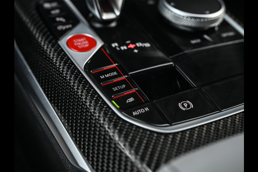 BMW 3 Serie M3 xDRIVE COMPETITION | VOSSEN WHEELS | COMFORT ACCESS | MEMORY SEATS | LASER LIGHT | 360 CAMERA | DRIVING PROF. | DAB+ | HARMAN