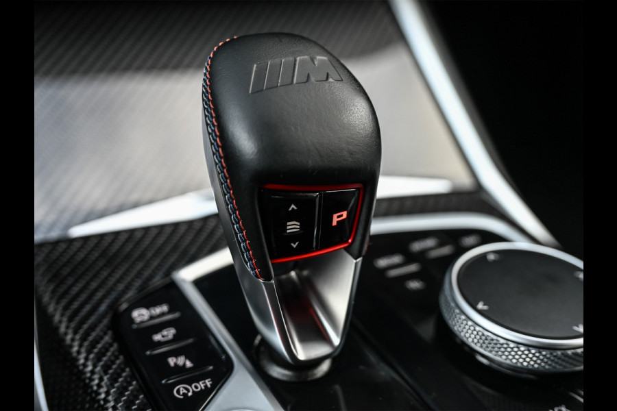 BMW 3 Serie M3 xDRIVE COMPETITION | VOSSEN WHEELS | COMFORT ACCESS | MEMORY SEATS | LASER LIGHT | 360 CAMERA | DRIVING PROF. | DAB+ | HARMAN