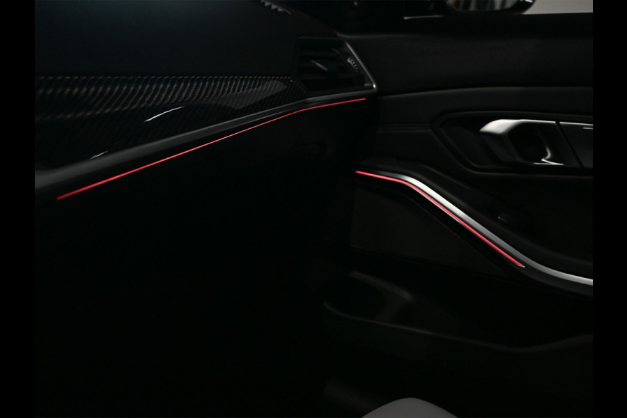 BMW 3 Serie M3 xDRIVE COMPETITION | VOSSEN WHEELS | COMFORT ACCESS | MEMORY SEATS | LASER LIGHT | 360 CAMERA | DRIVING PROF. | DAB+ | HARMAN