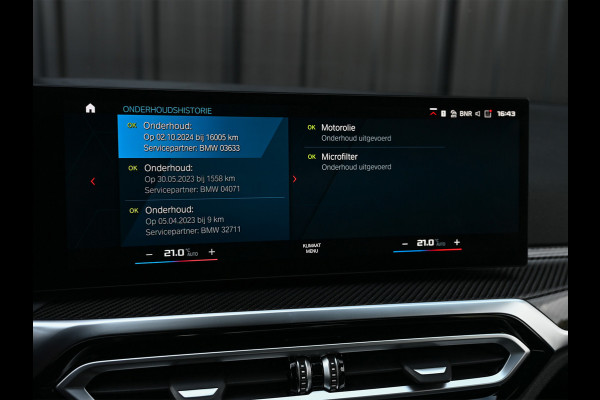 BMW 3 Serie M3 xDRIVE COMPETITION | VOSSEN WHEELS | COMFORT ACCESS | MEMORY SEATS | LASER LIGHT | 360 CAMERA | DRIVING PROF. | DAB+ | HARMAN