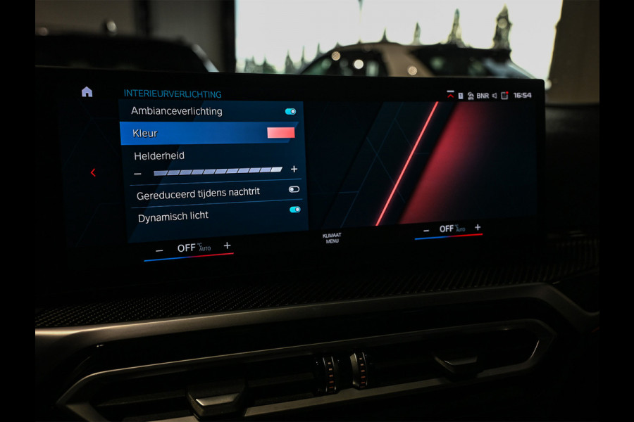 BMW 3 Serie M3 xDRIVE COMPETITION | VOSSEN WHEELS | COMFORT ACCESS | MEMORY SEATS | LASER LIGHT | 360 CAMERA | DRIVING PROF. | DAB+ | HARMAN