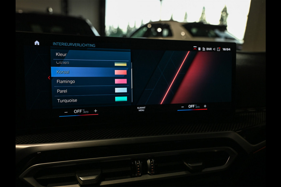 BMW 3 Serie M3 xDRIVE COMPETITION | VOSSEN WHEELS | COMFORT ACCESS | MEMORY SEATS | LASER LIGHT | 360 CAMERA | DRIVING PROF. | DAB+ | HARMAN