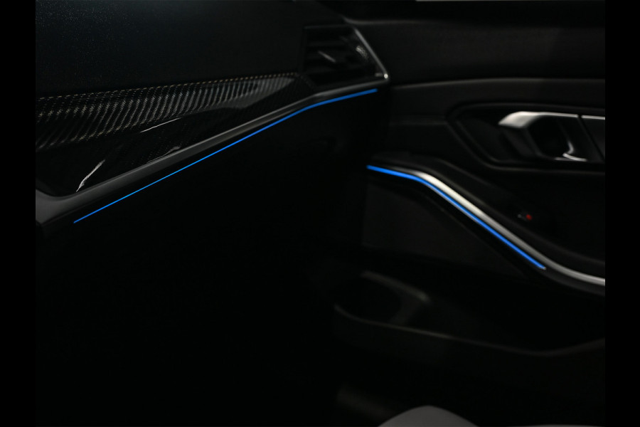 BMW 3 Serie M3 xDRIVE COMPETITION | VOSSEN WHEELS | COMFORT ACCESS | MEMORY SEATS | LASER LIGHT | 360 CAMERA | DRIVING PROF. | DAB+ | HARMAN