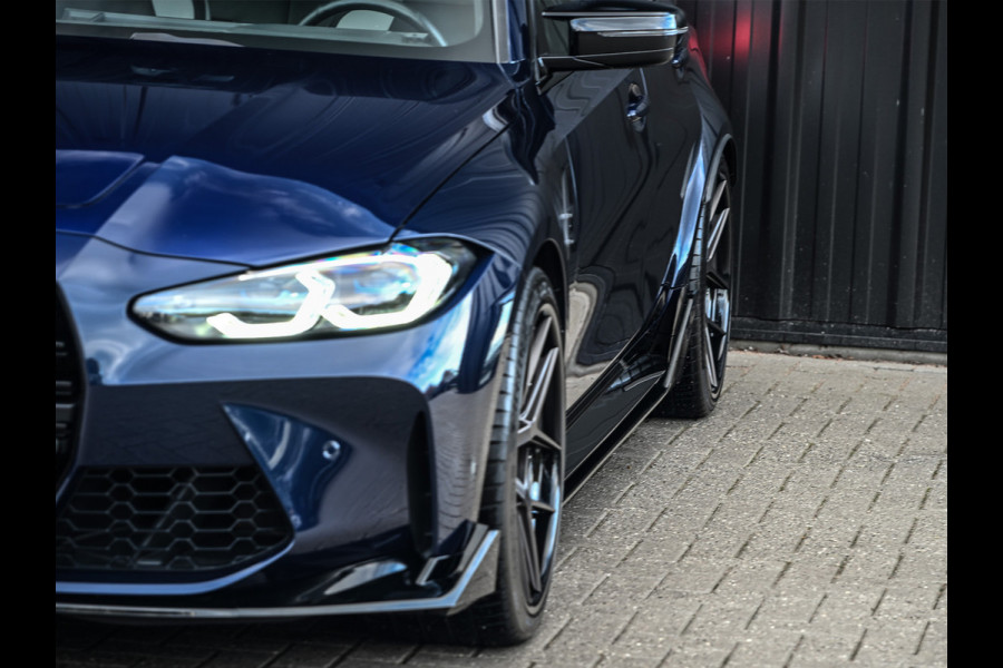 BMW 3 Serie M3 xDRIVE COMPETITION | VOSSEN WHEELS | COMFORT ACCESS | MEMORY SEATS | LASER LIGHT | 360 CAMERA | DRIVING PROF. | DAB+ | HARMAN