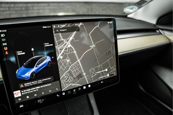 Tesla Model 3 Long Range AWD 75 kWh