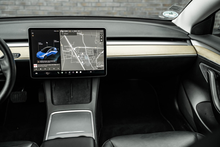 Tesla Model 3 Long Range AWD 75 kWh