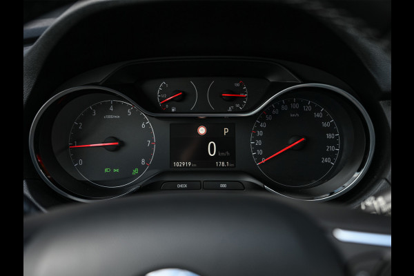 Opel Grandland X 1.2 TURBO BUSINESS EXECUTIVE | AUTOMAAT | LED | BLUETOOTH | CRUISECONTROL | EL. ACHTERKLEP | GOED ONDERHOUDEN