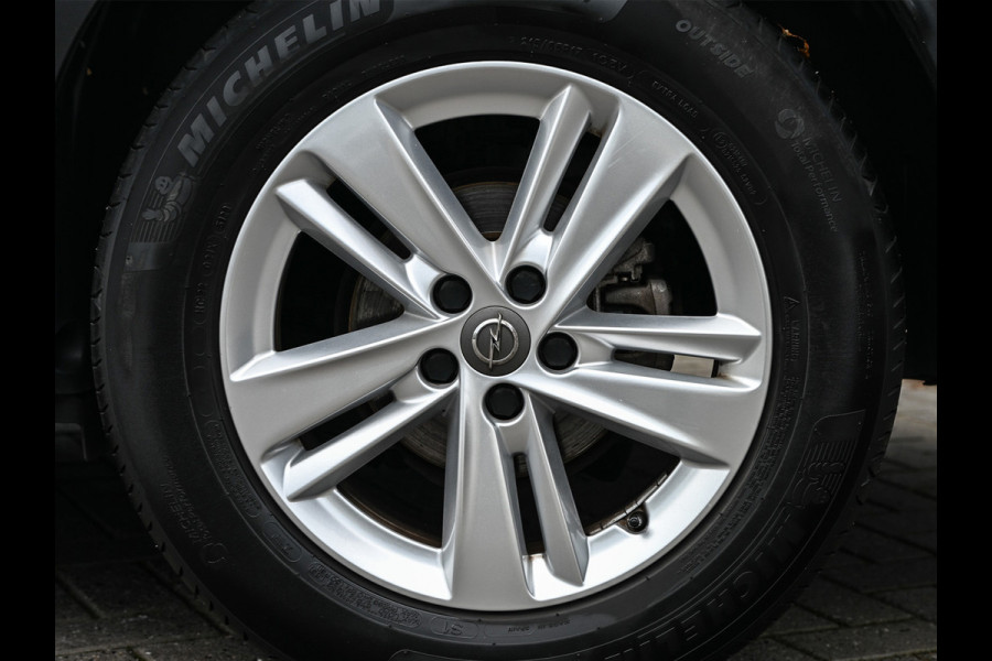 Opel Grandland X 1.2 TURBO BUSINESS EXECUTIVE | AUTOMAAT | LED | BLUETOOTH | CRUISECONTROL | EL. ACHTERKLEP | GOED ONDERHOUDEN