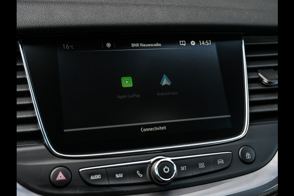 Opel Grandland X 1.2 TURBO BUSINESS EXECUTIVE | AUTOMAAT | LED | BLUETOOTH | CRUISECONTROL | EL. ACHTERKLEP | GOED ONDERHOUDEN