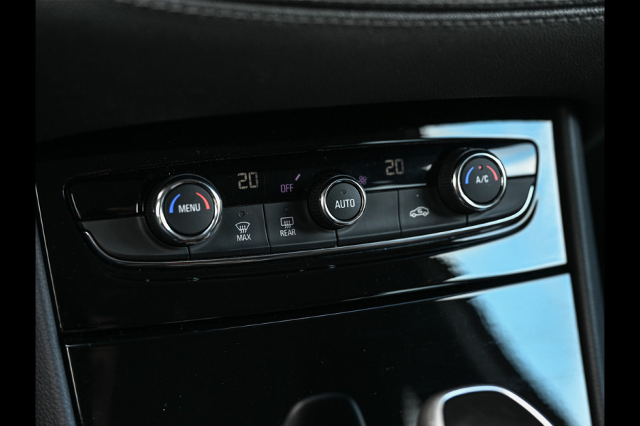 Opel Grandland X 1.2 TURBO BUSINESS EXECUTIVE | AUTOMAAT | LED | BLUETOOTH | CRUISECONTROL | EL. ACHTERKLEP | GOED ONDERHOUDEN