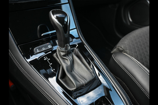 Opel Grandland X 1.2 TURBO BUSINESS EXECUTIVE | AUTOMAAT | LED | BLUETOOTH | CRUISECONTROL | EL. ACHTERKLEP | GOED ONDERHOUDEN