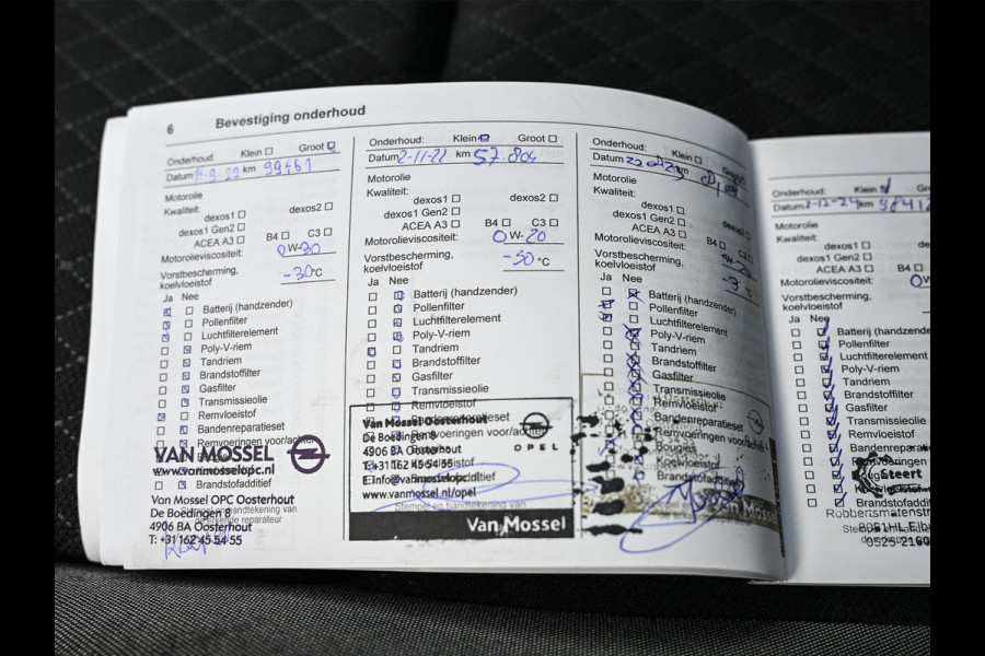 Opel Grandland X 1.2 TURBO BUSINESS EXECUTIVE | AUTOMAAT | LED | BLUETOOTH | CRUISECONTROL | EL. ACHTERKLEP | GOED ONDERHOUDEN