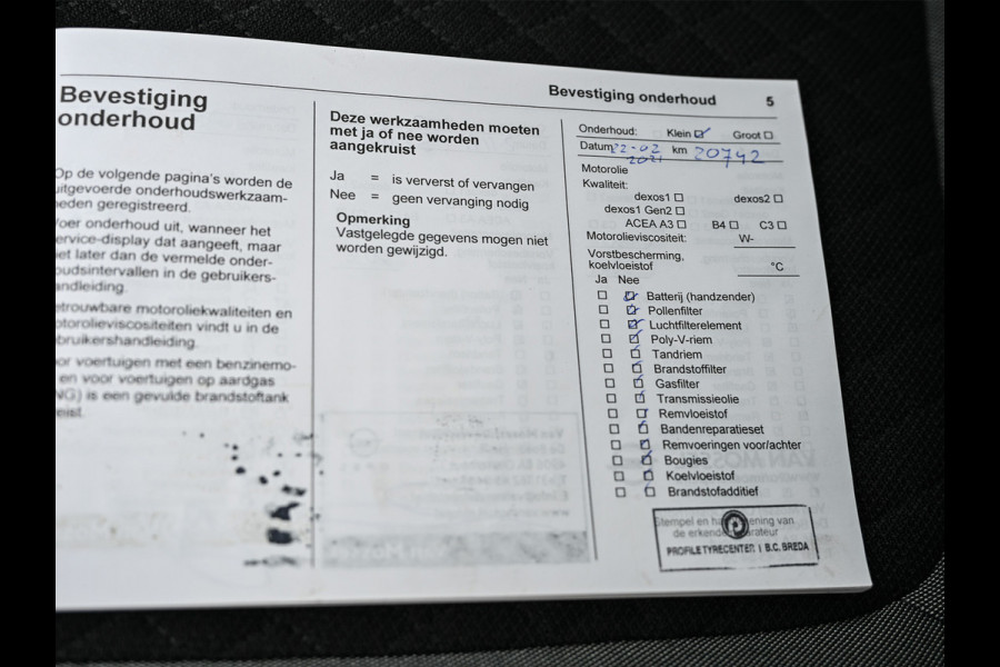 Opel Grandland X 1.2 TURBO BUSINESS EXECUTIVE | AUTOMAAT | LED | BLUETOOTH | CRUISECONTROL | EL. ACHTERKLEP | GOED ONDERHOUDEN