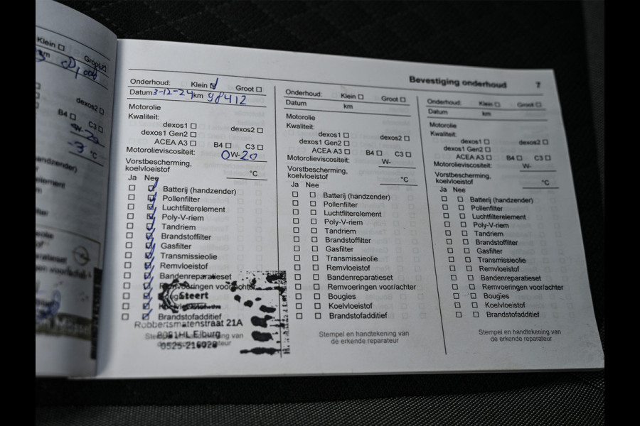 Opel Grandland X 1.2 TURBO BUSINESS EXECUTIVE | AUTOMAAT | LED | BLUETOOTH | CRUISECONTROL | EL. ACHTERKLEP | GOED ONDERHOUDEN