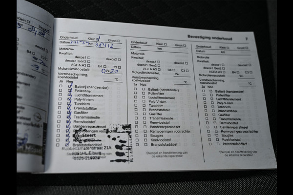 Opel Grandland X 1.2 TURBO BUSINESS EXECUTIVE | AUTOMAAT | LED | BLUETOOTH | CRUISECONTROL | EL. ACHTERKLEP | GOED ONDERHOUDEN