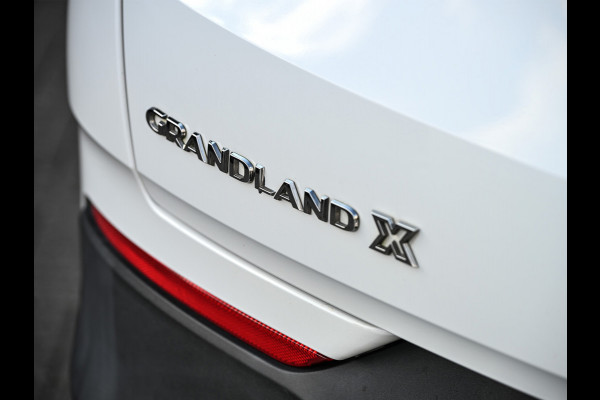 Opel Grandland X 1.2 TURBO BUSINESS EXECUTIVE | AUTOMAAT | LED | BLUETOOTH | CRUISECONTROL | EL. ACHTERKLEP | GOED ONDERHOUDEN