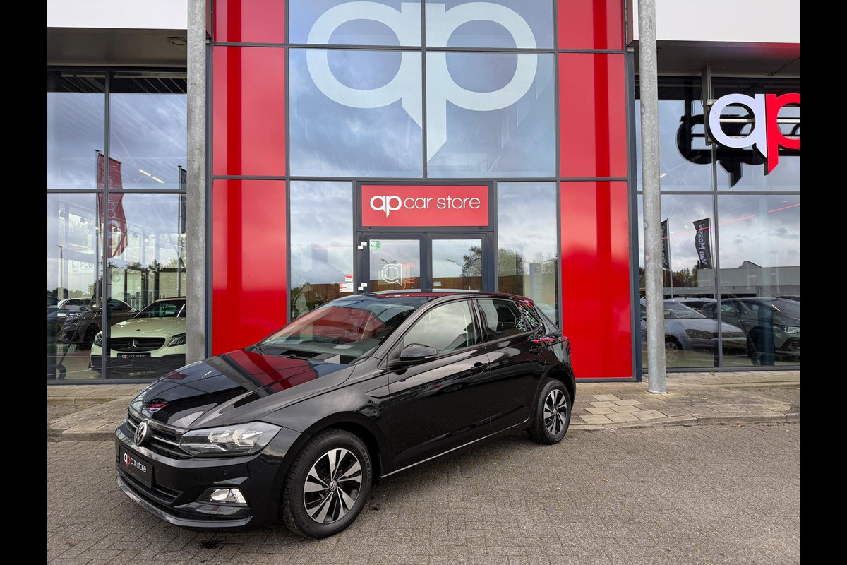Volkswagen Polo 1.0 TSI Comfortline Volkswagen Polo 1.0 TSI Comfortline