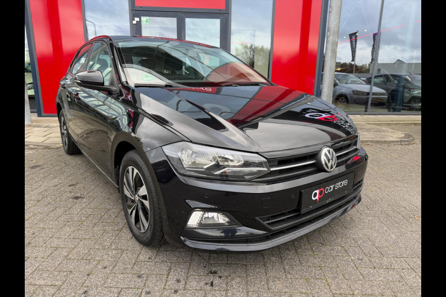 Volkswagen Polo 1.0 TSI Comfortline Volkswagen Polo 1.0 TSI Comfortline