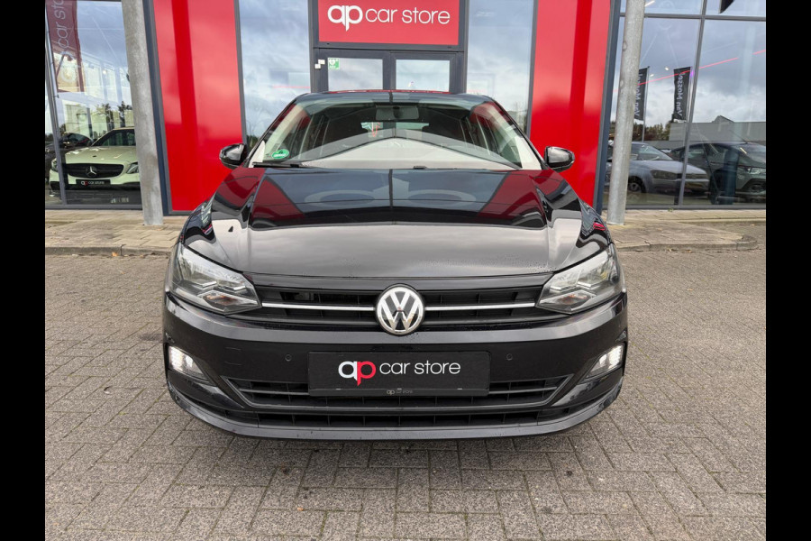Volkswagen Polo 1.0 TSI Comfortline Volkswagen Polo 1.0 TSI Comfortline