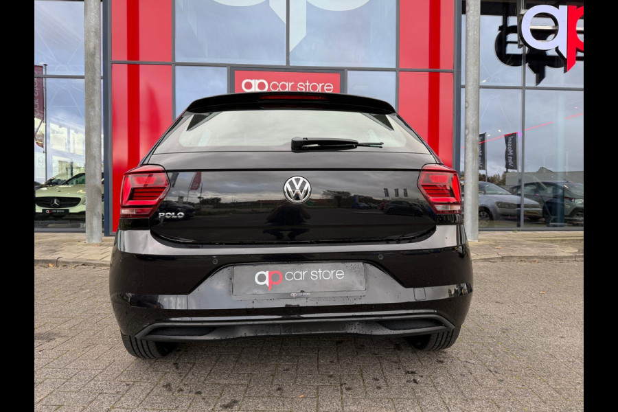 Volkswagen Polo 1.0 TSI Comfortline Volkswagen Polo 1.0 TSI Comfortline