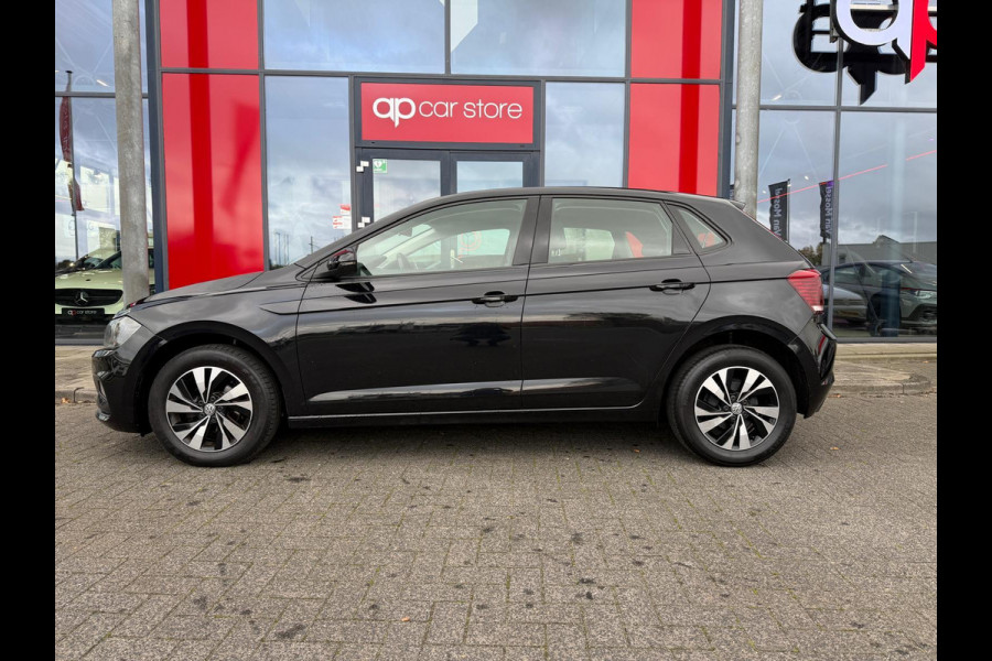 Volkswagen Polo 1.0 TSI Comfortline Volkswagen Polo 1.0 TSI Comfortline